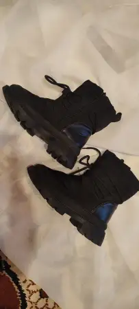 Зимние теплые сапоги 28 размер