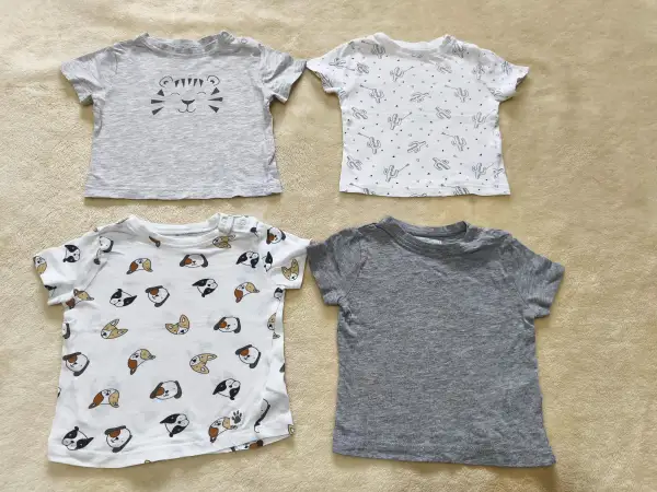 Маечки Sinsay 68см