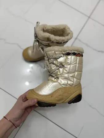 Зимние ботинки Demar 26/27 по стельке 17