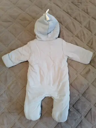 Комбинезон утеплённый