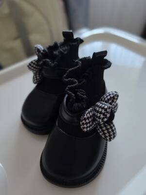 Демисезонные ботинки