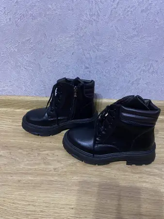 Ботиночки осень