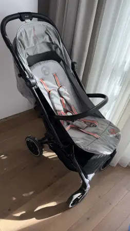 Прогулочная коляска Cybex eezy s+ 2