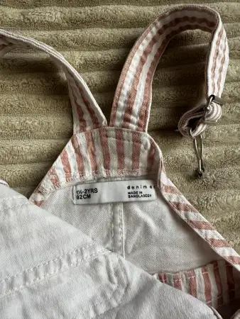 Комбинезон летний детский