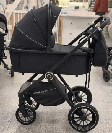 Коляска Bubago 2в1  в хорошем состоянии
