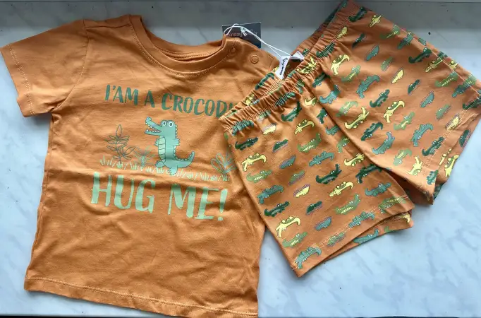 Вещи на малыша на рост 86