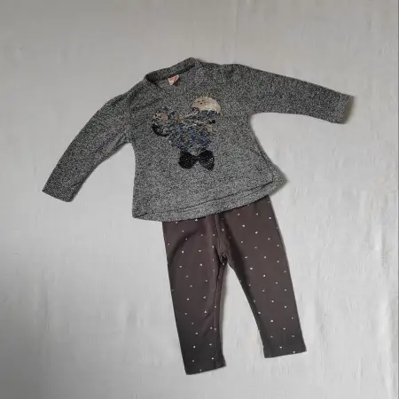 Кофта леггинсы лот