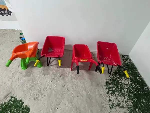 Игрушки для песочницы