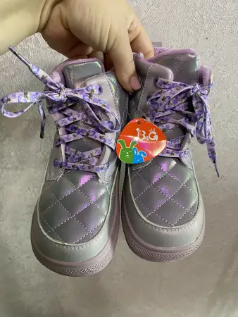 Сапожки зима