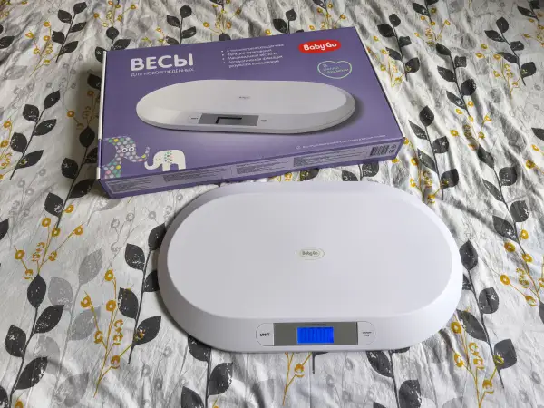 Весы для новорожденных