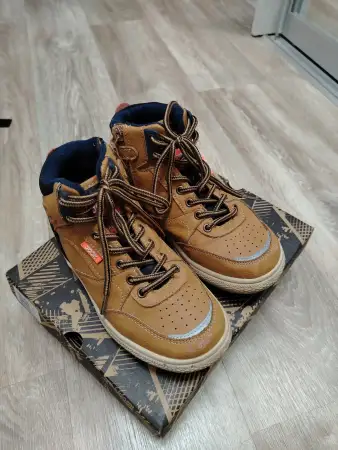 Ботинки деми