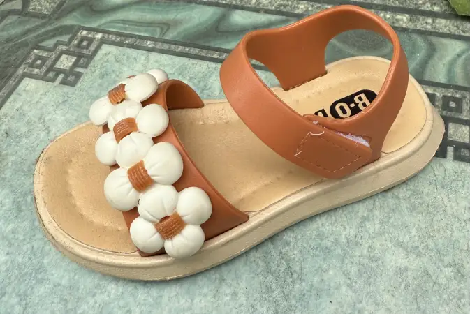 Сандалии для девочки 24р