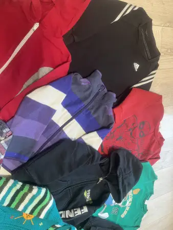 Лот кофт для мальчика (92-104)