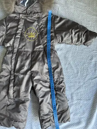 Комбинезон-трансформер, 80 размер, осень/зима