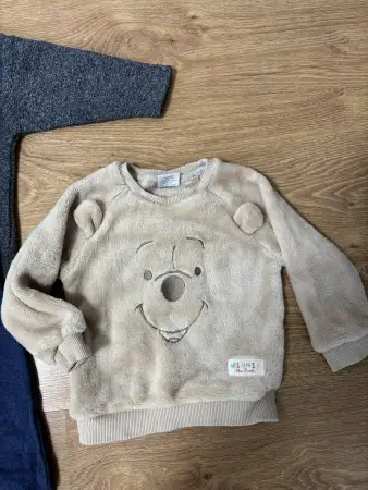 Лот, костюмчик + кофточка все новое