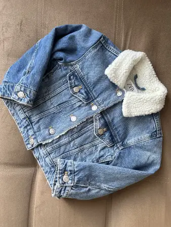 Джинсовка Zara 116