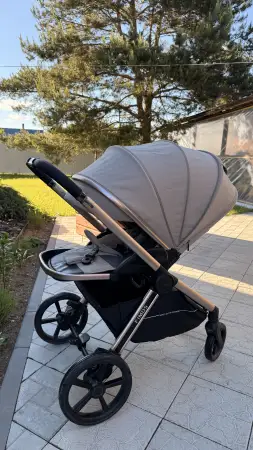 Коляска Luxmom 999 fimos