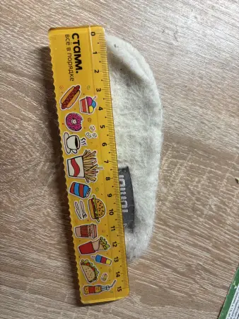 Ботинки Tombi 21