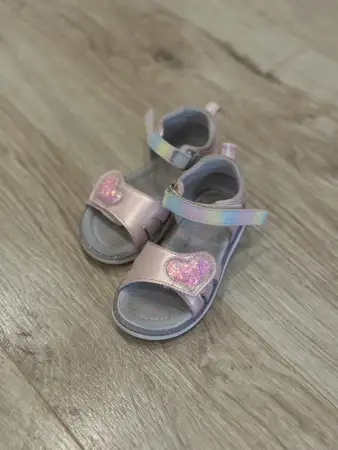 Босоножки для принцессы.