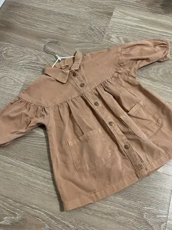 Платье джинсовое