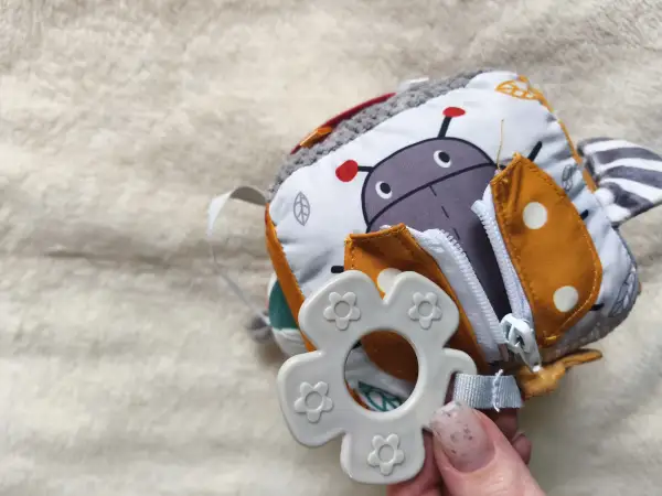 Мягкий бизикубик