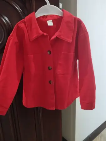 Рубашка для девочки