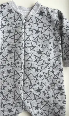 Слип теплый на байке на молнии на зиму