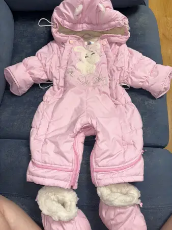 Комбинезон трансформер