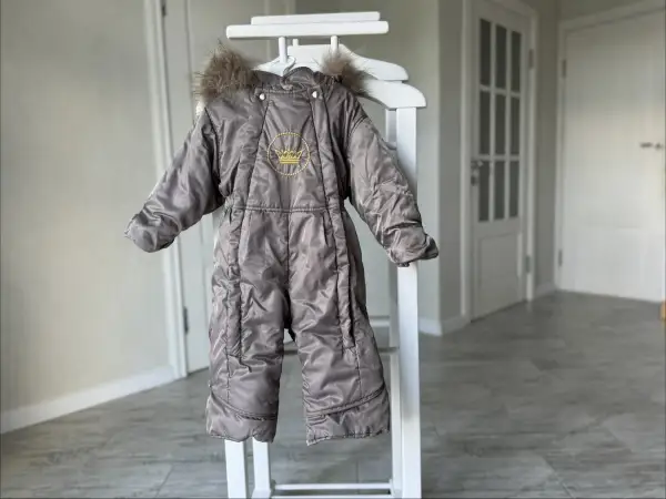 Комбинезон-трансформер, 80 размер, осень/зима