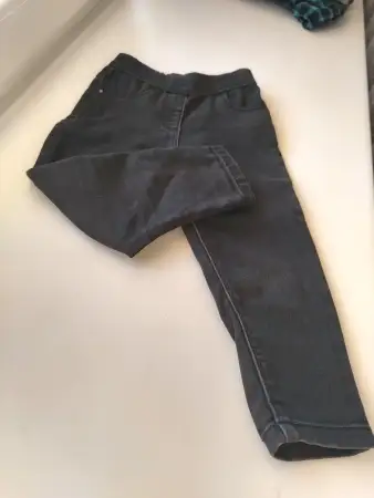 Джинсы скинни