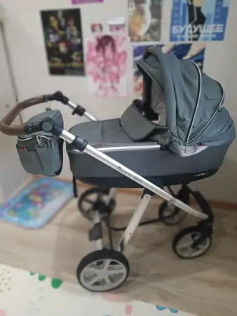 Коляска 2*1