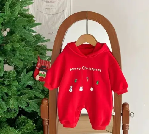 Новый детский комбинезон на флисе