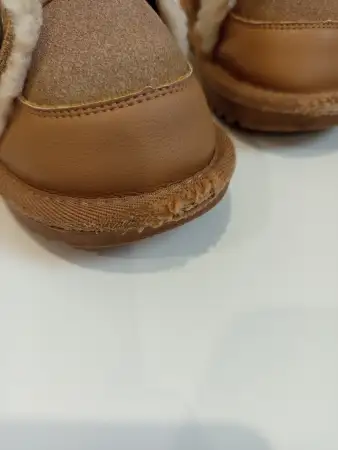 Ботинки зимние 26 размер