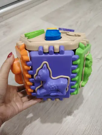 Сортер-конструктор