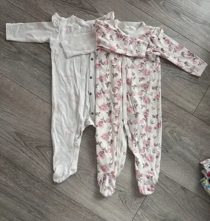 Слипы (4шт) рост 74-80