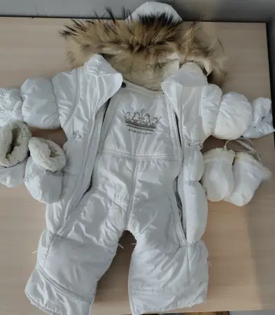 Зимний конверт/комбинезон