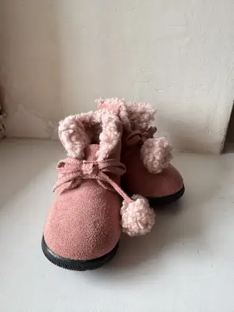 Осенние ботиночки