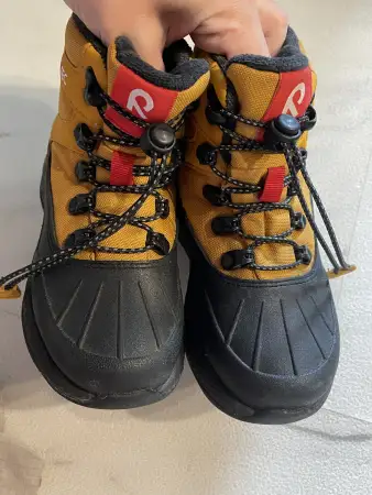 Зимние ботинки Reima Tec