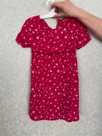 Платья  летнее на 4-5 лет