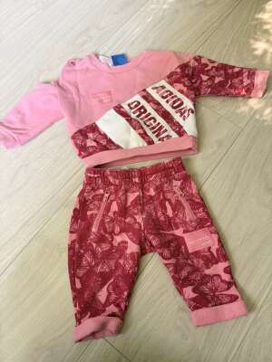 Оригинальный костюм adidas