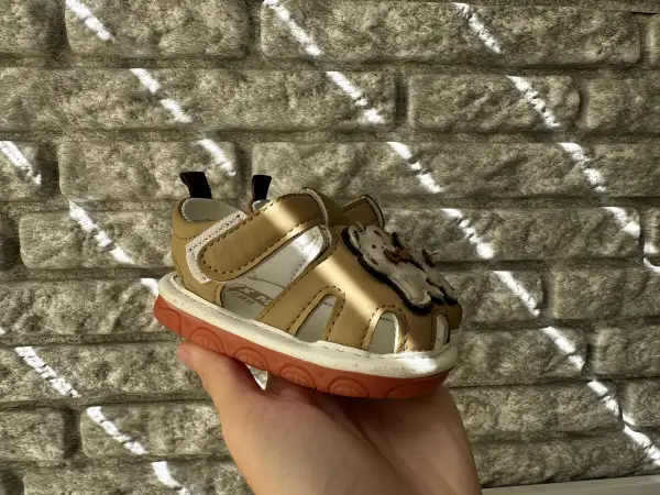 Сандали в хорошем состоянии