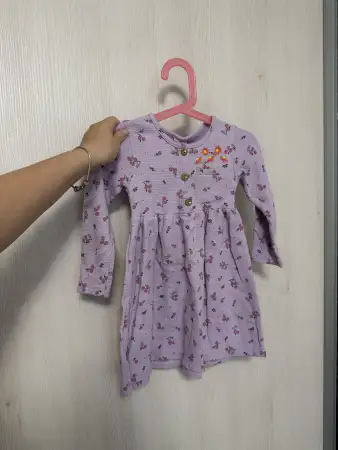 Платье в садик до 3 лет