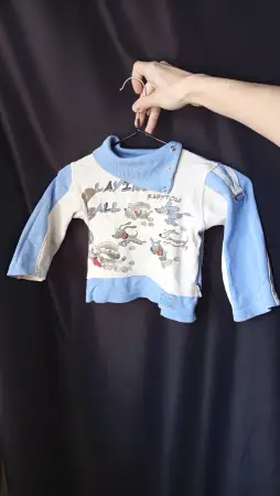 Водолазка детская