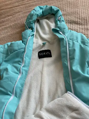 Детский комбинезон демисезонный