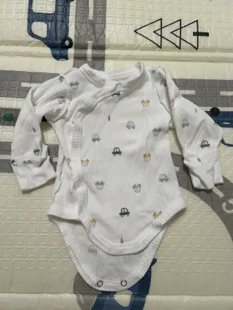 Боди + ползунки 56 размер