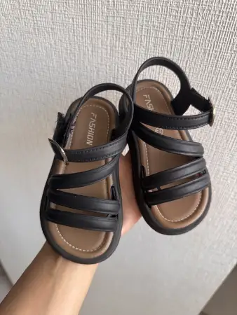 Босоножки для девочек 23 размер