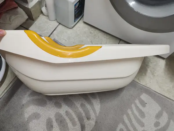 Ванночка + горка