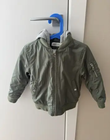 Бомбер H&M 98-104 см