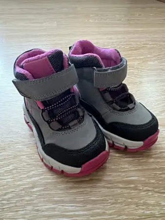 Ботинки на осень/весну в идеальном состоянии 21 размер 13 см по стельке