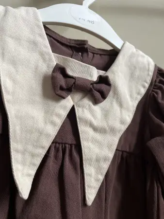 Платье 9-12 мес